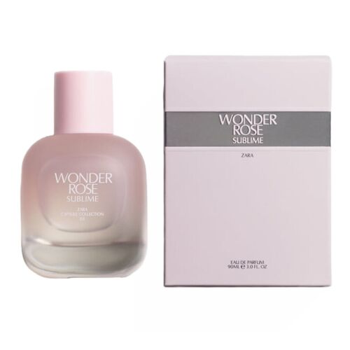 Zara Wonder Rose Sublime