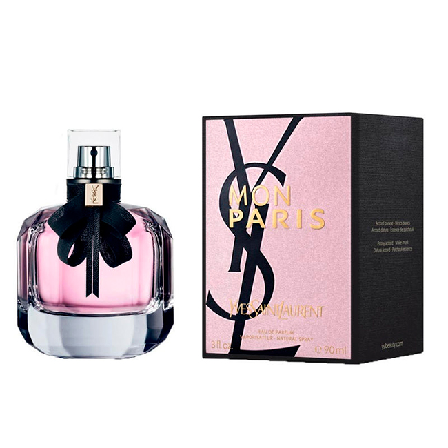 Yves Saint Laurent Mon Paris