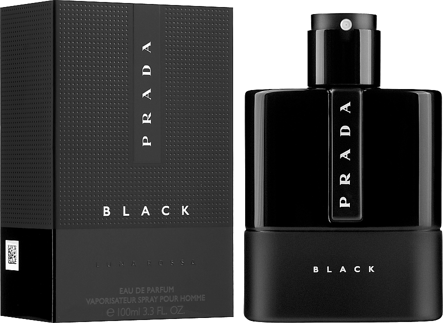 Prada Luna Rossa Black