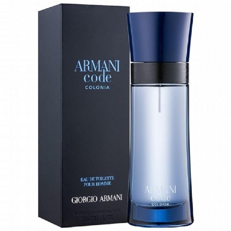 GIORGIO ARMANI Armani Code Colonia