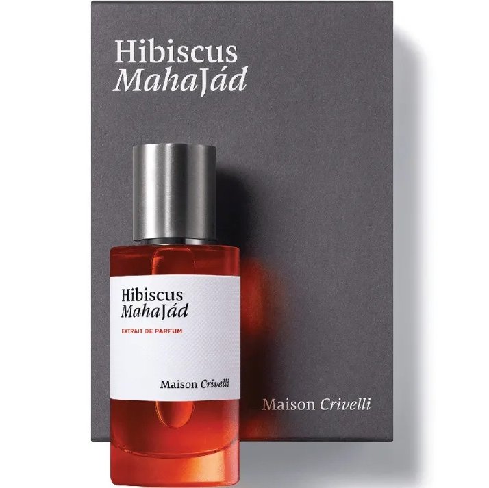 Maison Crivelli Hibiscus MahaJad