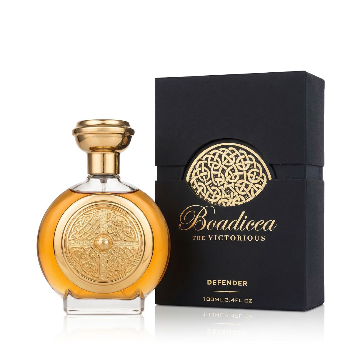 Boadicea the Victorious Defender