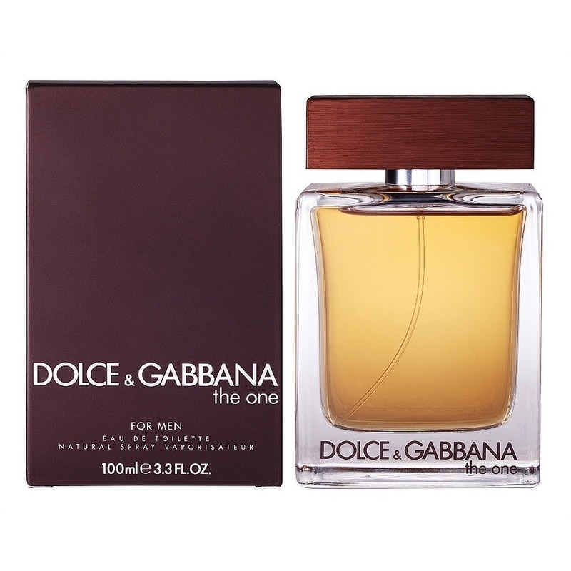 DOLCE&GABBANA The One for Men