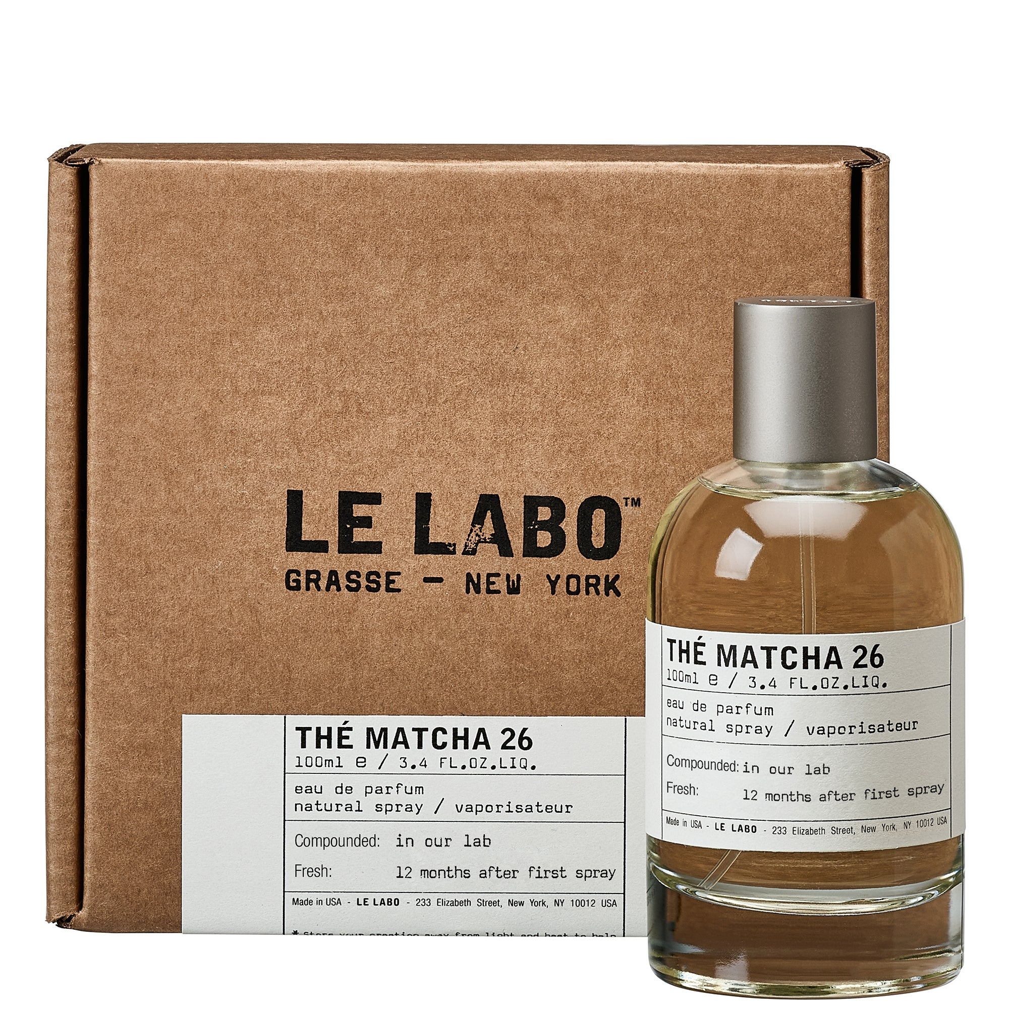 Le Labo The Matcha 26