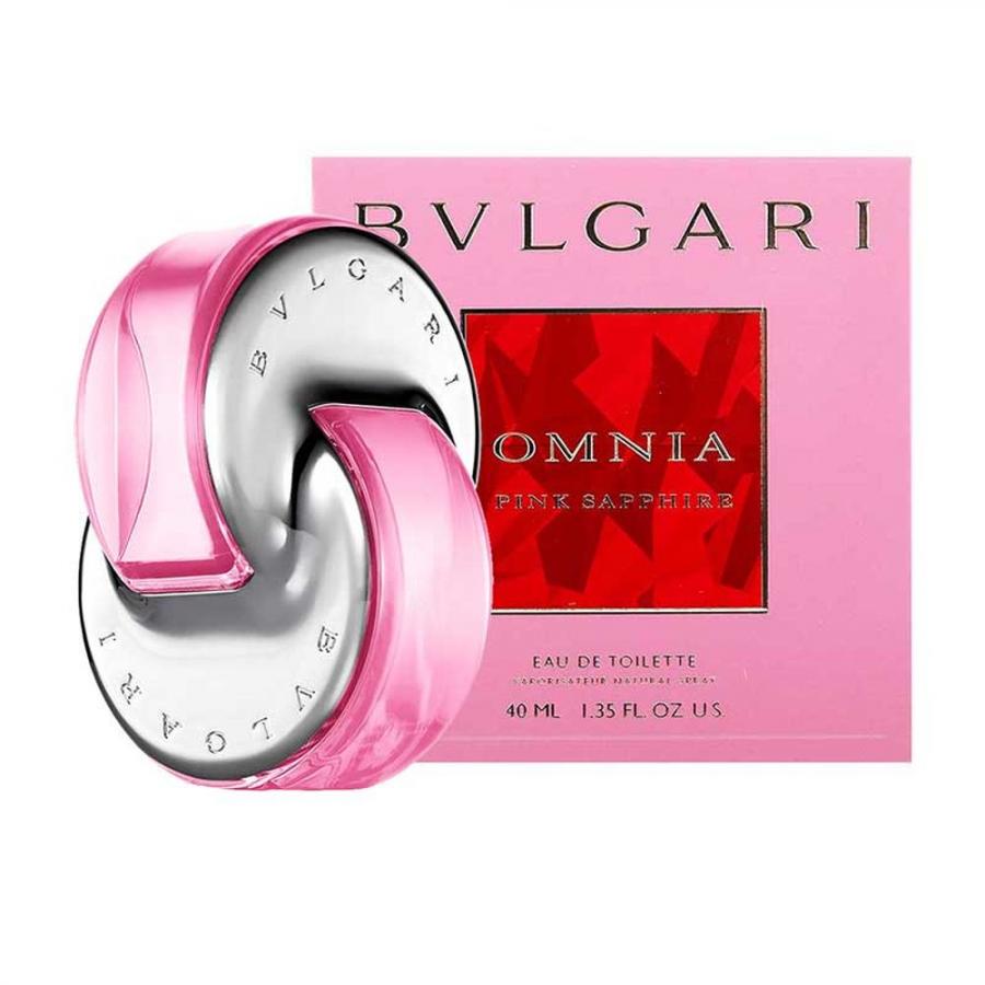 BVLGARI Omnia Pink Sapphire