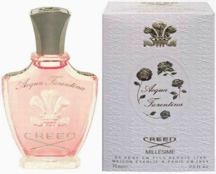 Creed's Acqua Fiorentina