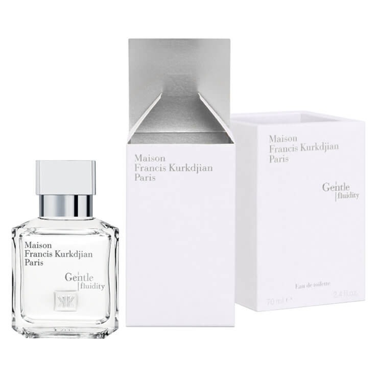 Maison Francis Kurkdjian Gentle Fluidity Silver