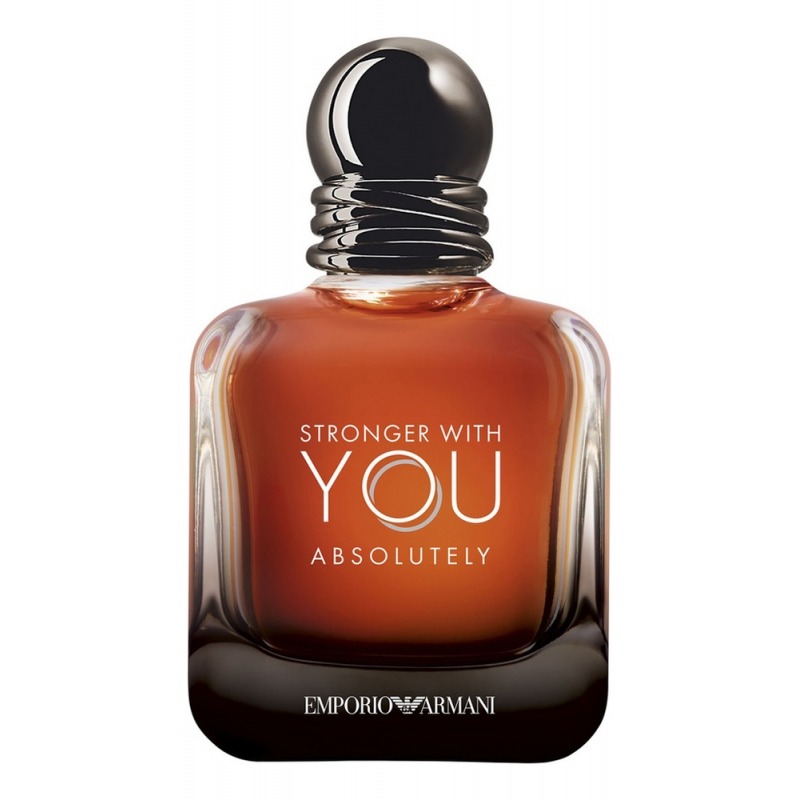 GIORGIO ARMANI EMPORIO Stronger With You Absolutely