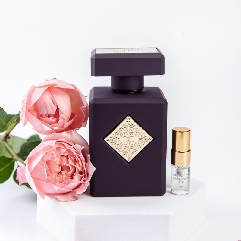 Initio Parfums Prives Atomic Rose