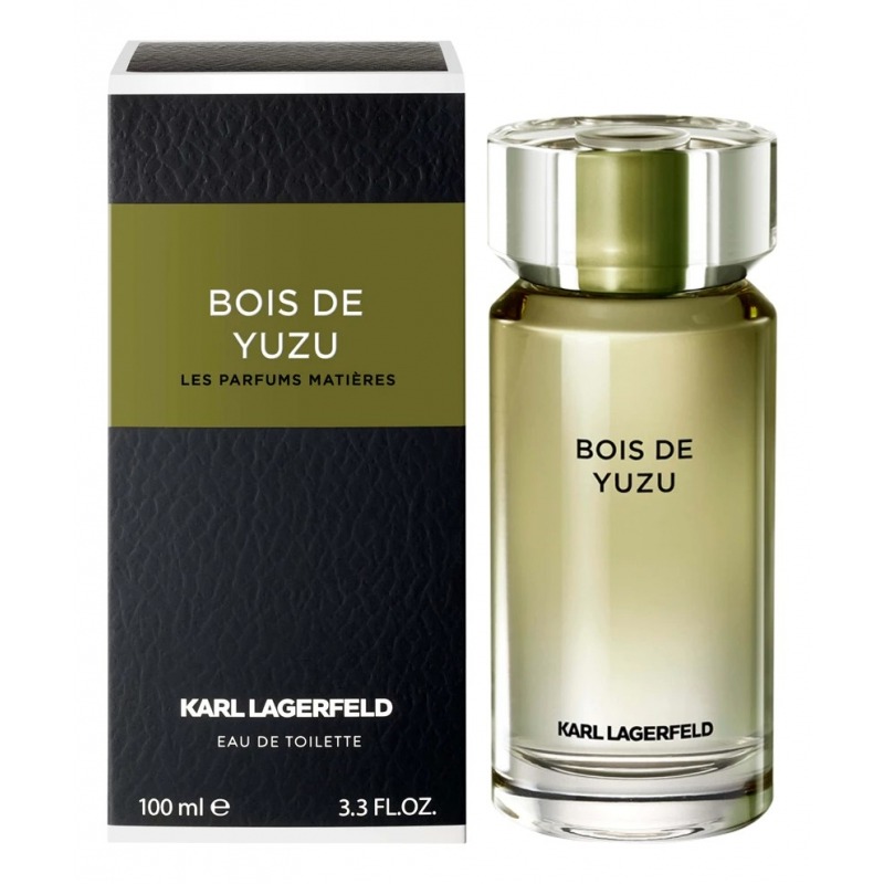 Karl Lagerfeld Bois de Yuzu