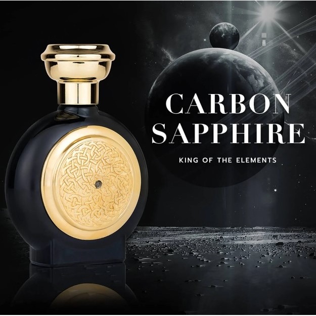 Boadicea the Victorious - Carbon Sapphire Supercharged