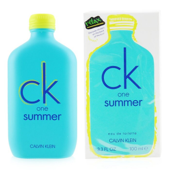 CK One Summer 2020