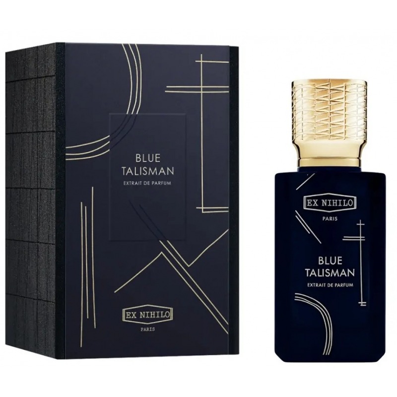 Ex Nihilo BLUE TALISMAN extrait de parfum