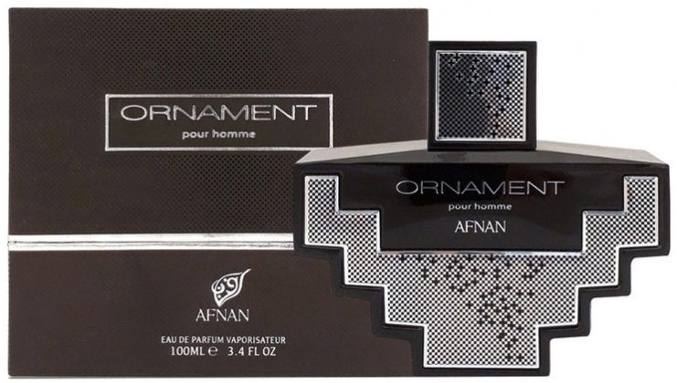 Afnan Ornament Pour Homme