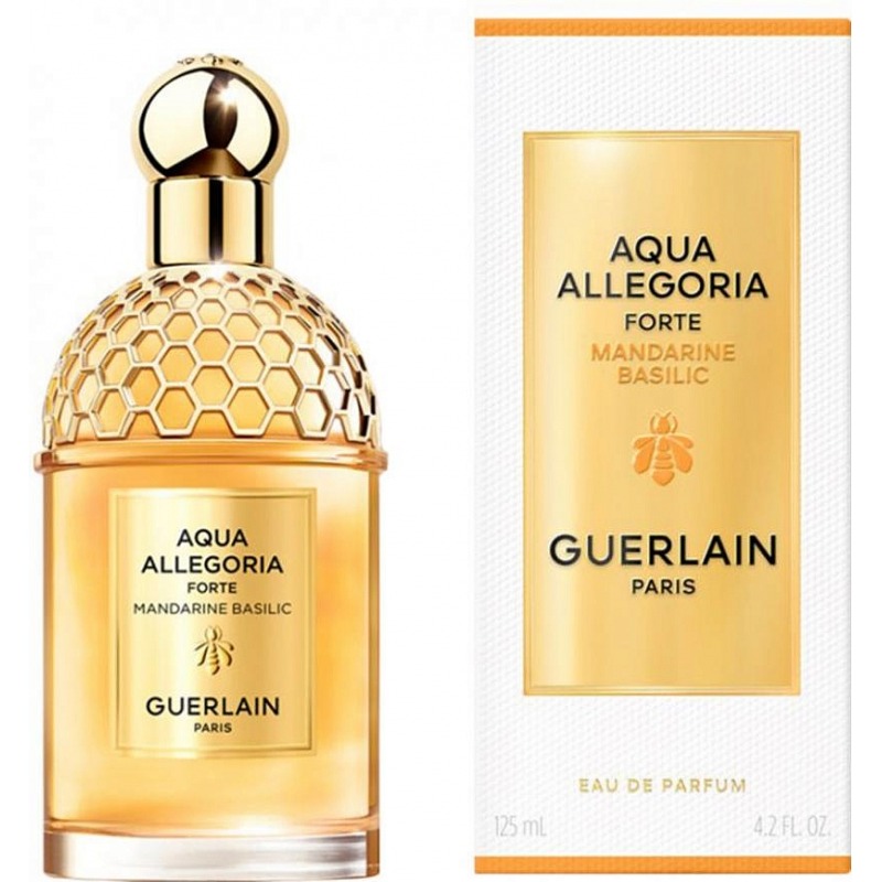 Guerlain Aqua Allegoria Mandarine Basilic