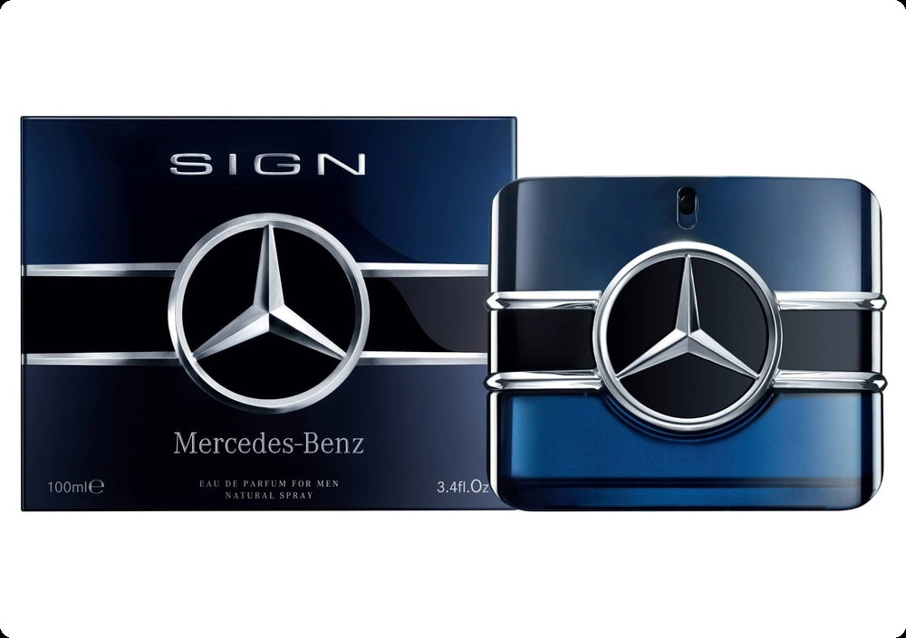 Mercedes-Benz Sign