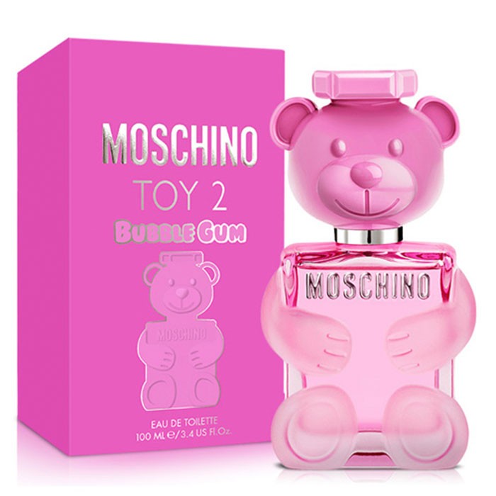 MOSCHINO TOY 2 BUBBLE GUM