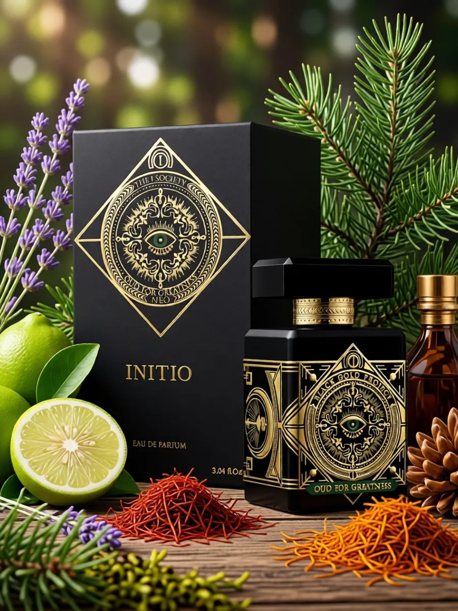 Initio Parfums Prives Oud for Greatness Neo