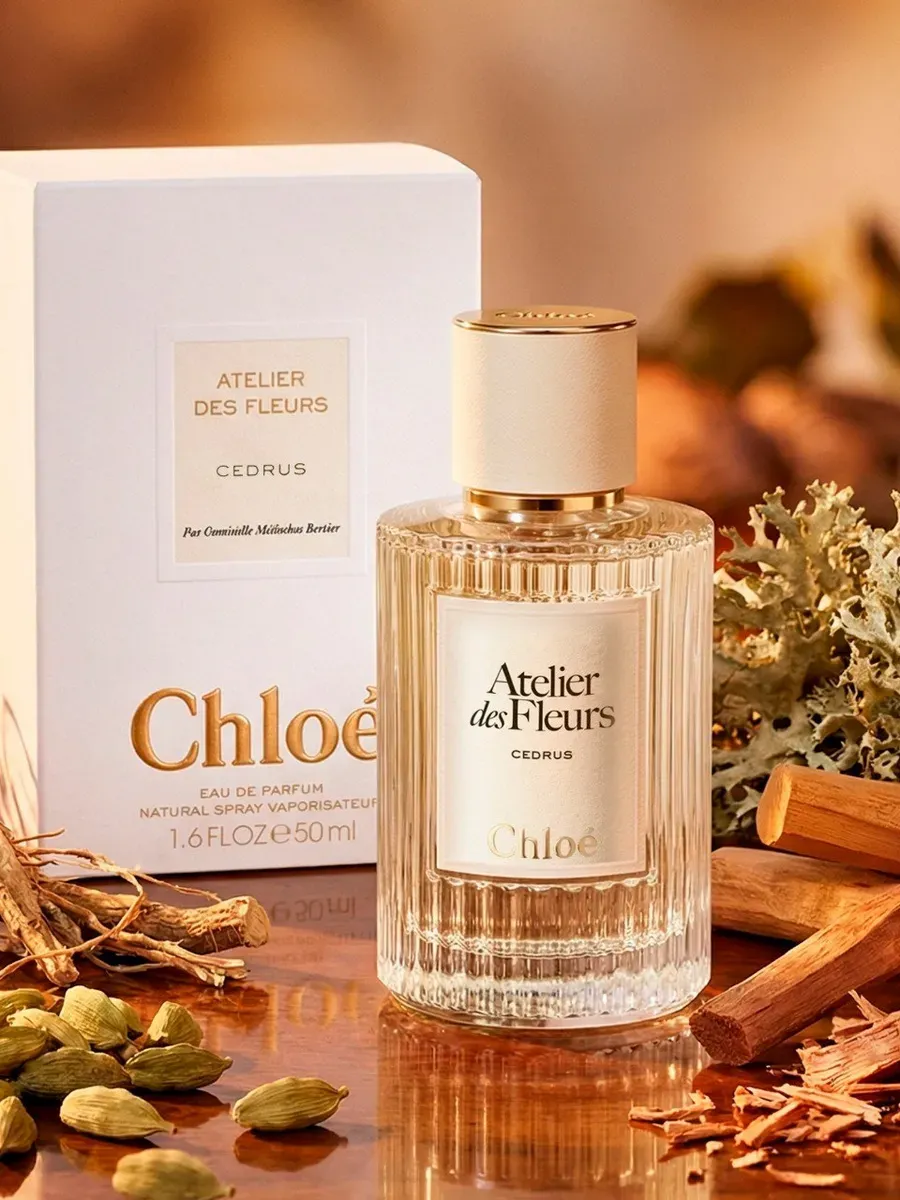 Chloe Atelier Des Fleurs Cedrus
