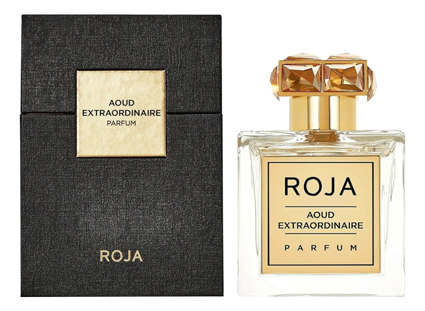 ROJA PARFUMS Aoud Extraordinaire