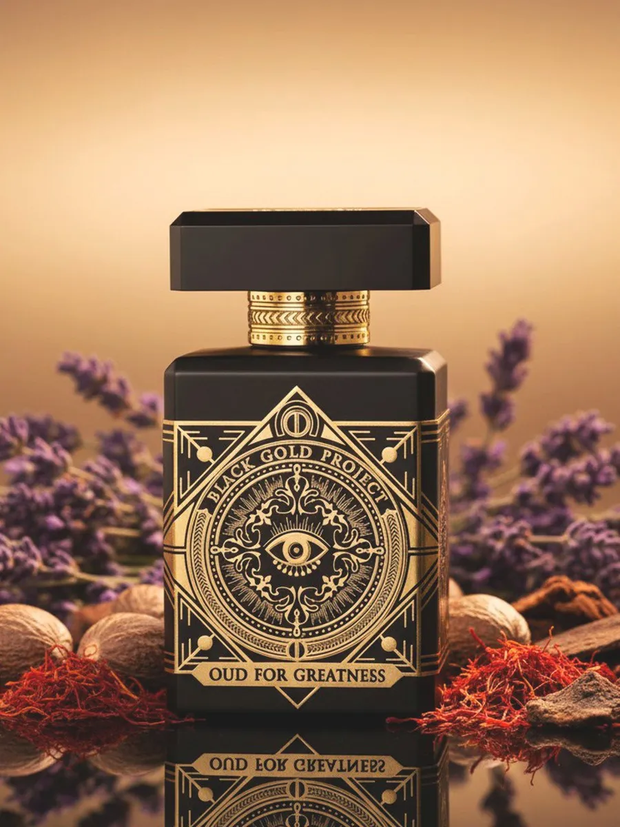 Initio Parfums Prives Oud For Greatness