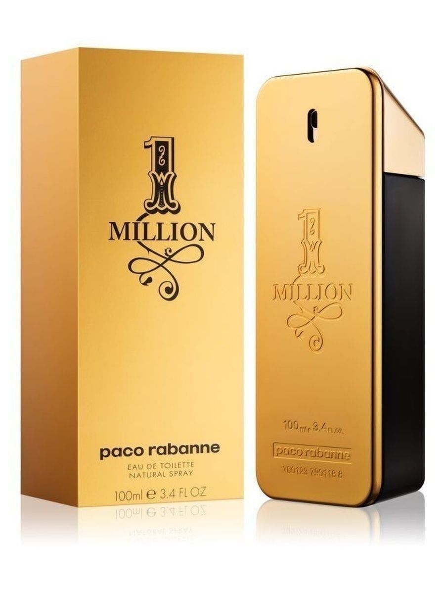 PACO RABANNE 1 MILLION