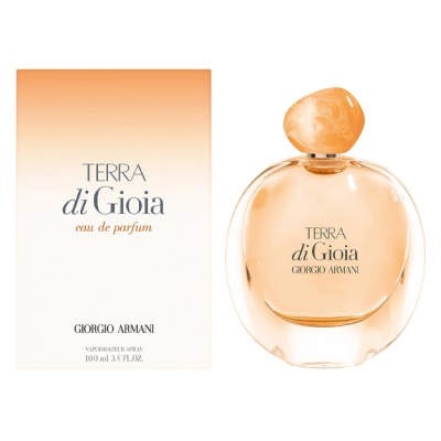 Giorgio Armani Terra di Gioia