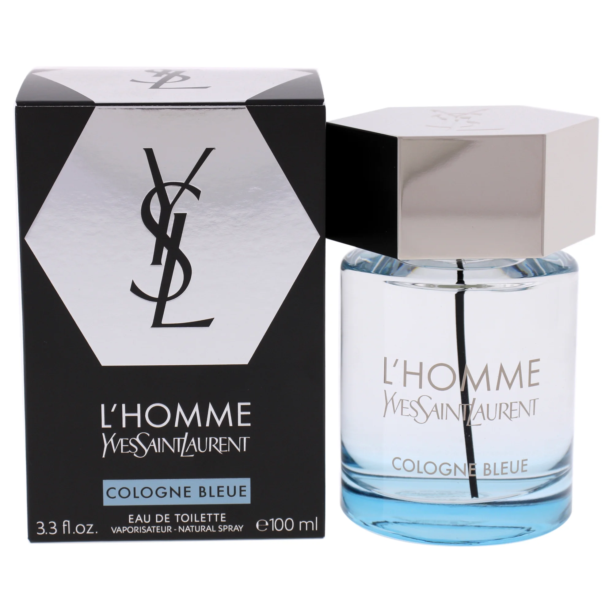 Yves Saint Laurent L'Homme Cologne Bleue