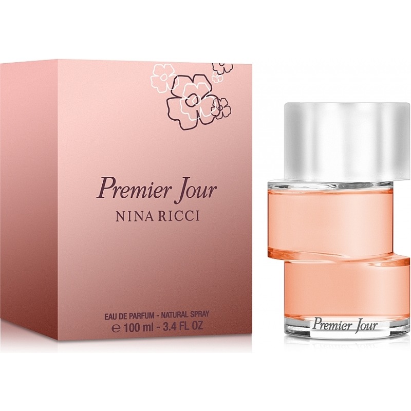 NINA RICCI Premier Jour