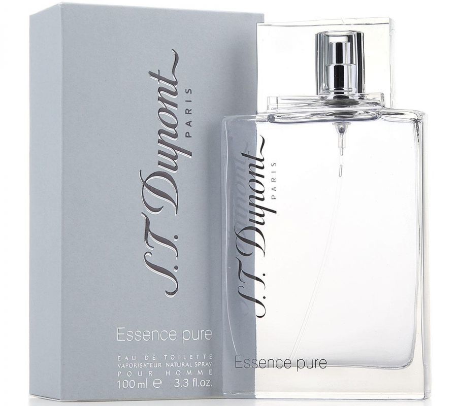 S.T.Dupont Essence Pure Pour Homme