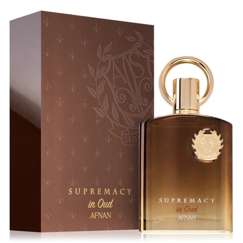 Afnan Supremacy in Oud