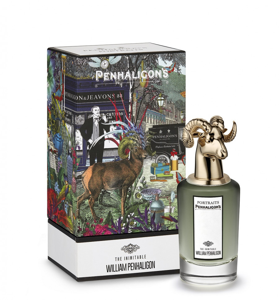 Penhaligon's The Inimitable William Penhaligon