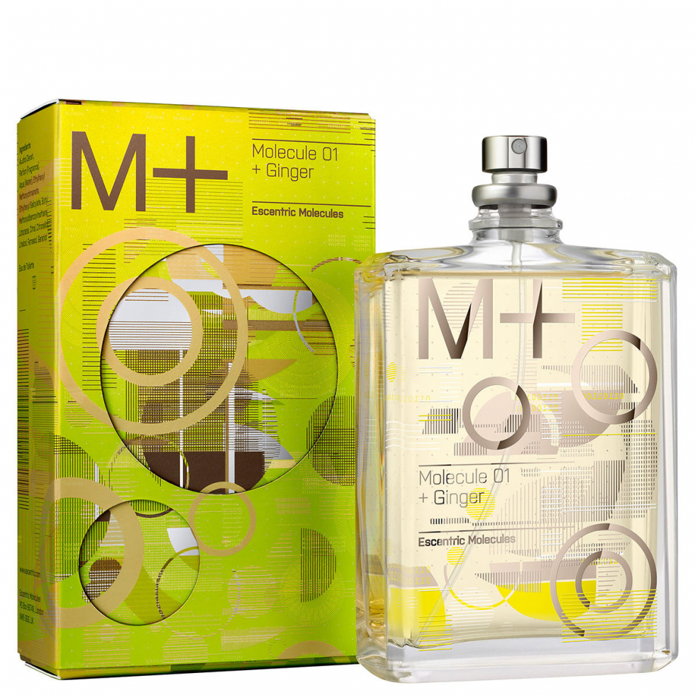 ESCENTRIC MOLECULES M+ MOLECULE 01+GINGER