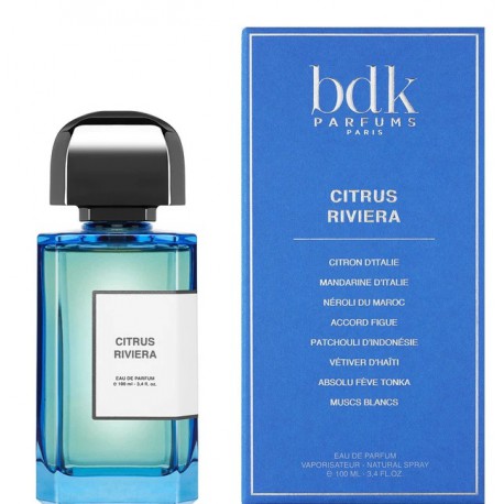 BDK Parfums Citrus Riviera