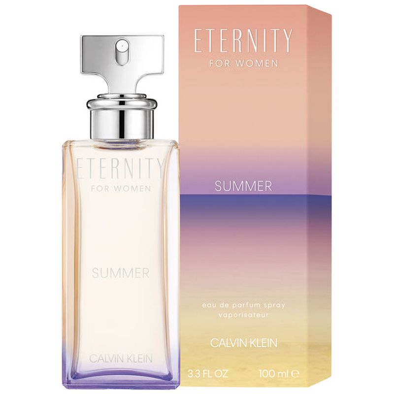 Calvin Klein Eternity Summer For Women