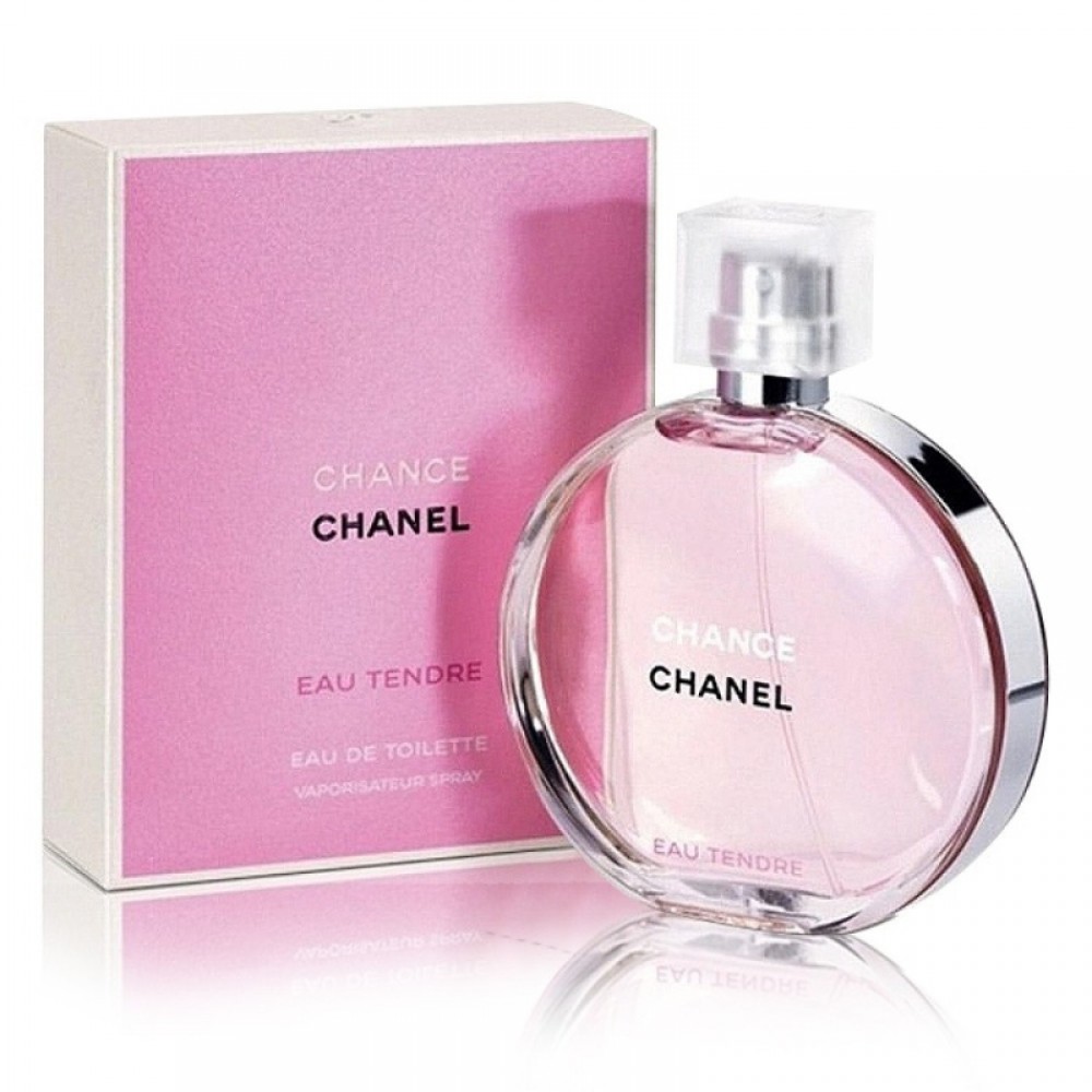 Chanel Chance Eau Tendre