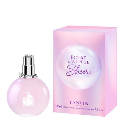 Lanvin Eclat d’Arpege Sheer