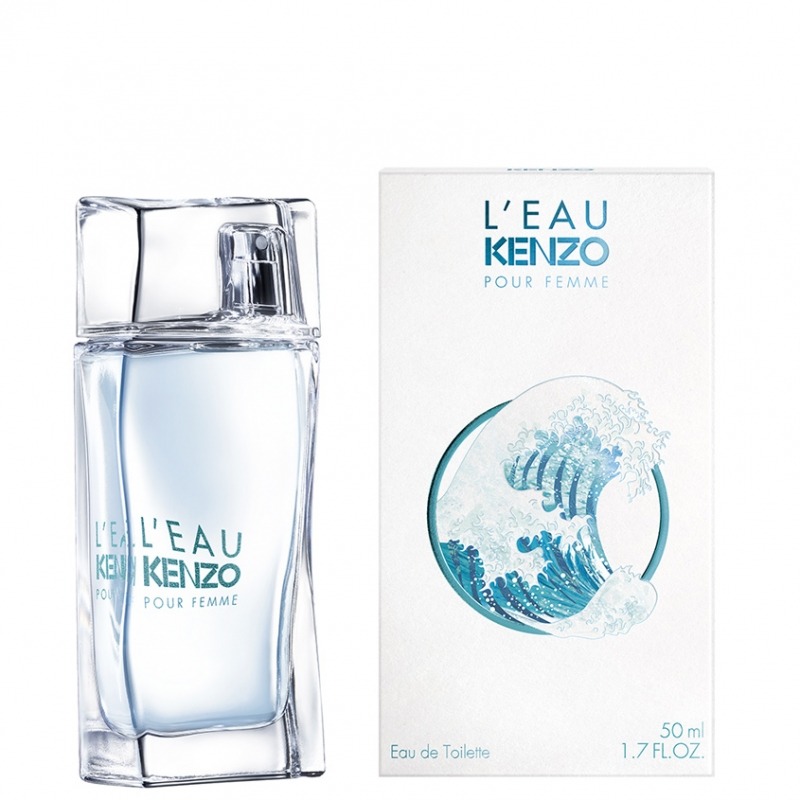 Kenzo L’eau Kenzo Pour Femme