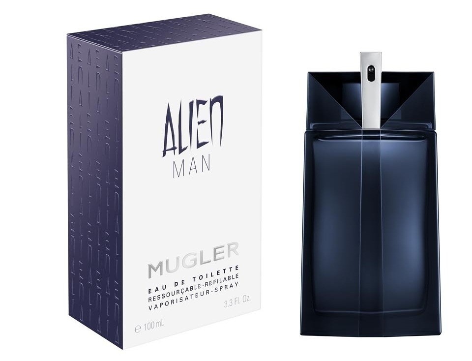 MUGLER Alien Man