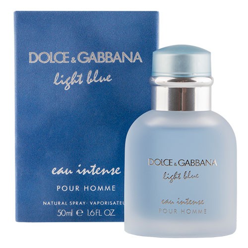 DOLCE&GABBANA Light Blue Eau Intense