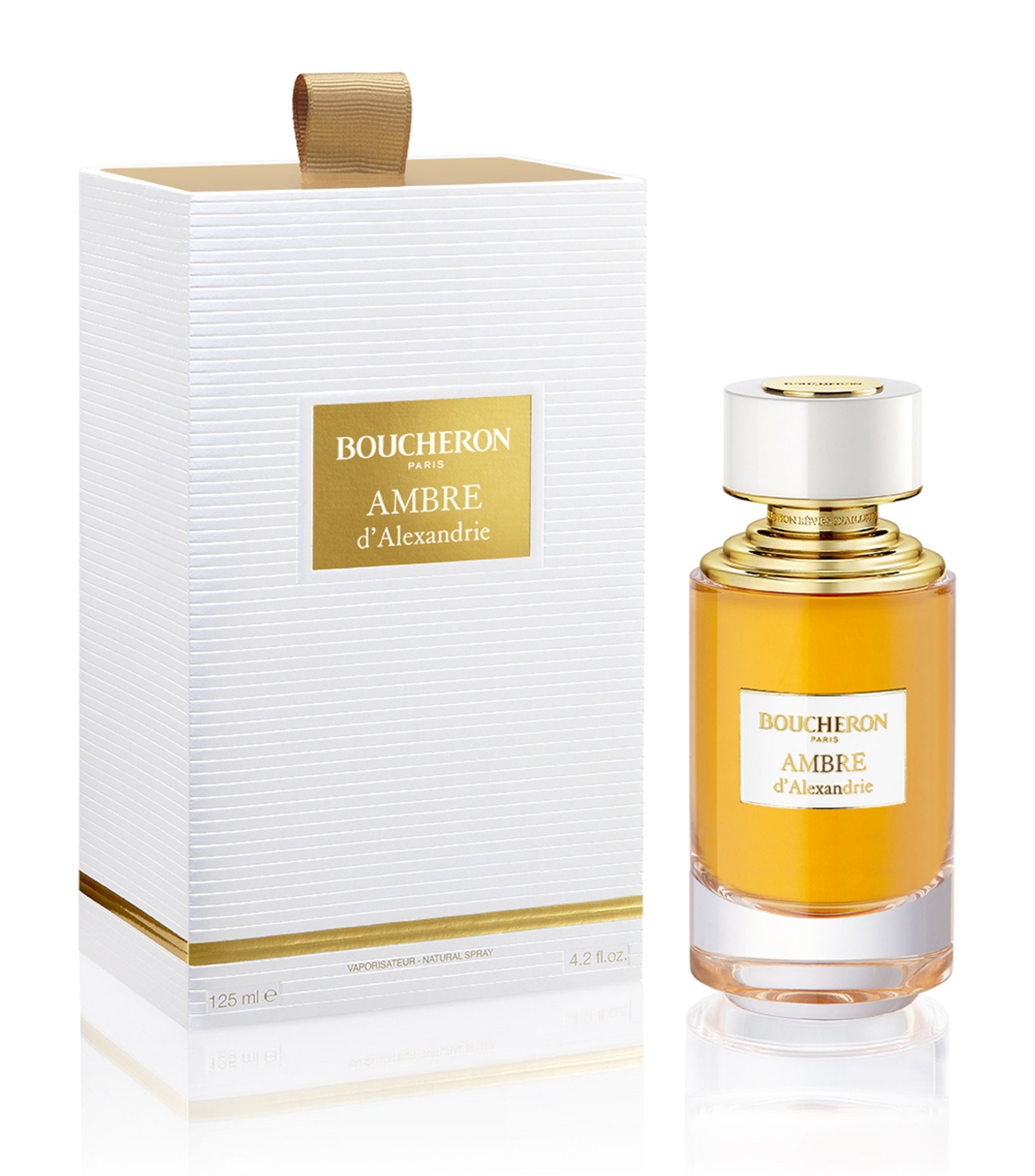 Boucheron Ambre D'Alexandrie