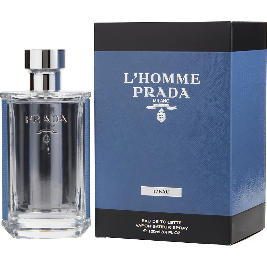 Prada L'Homme L'Eau