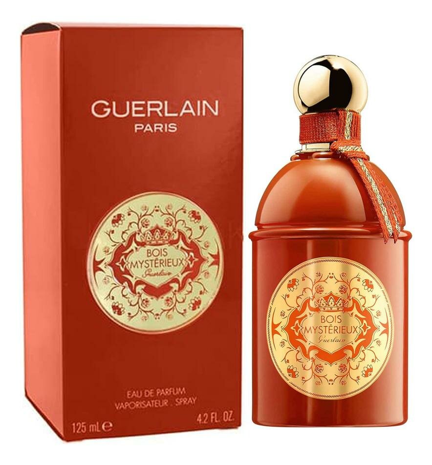 Guerlain Bois Mysterieux