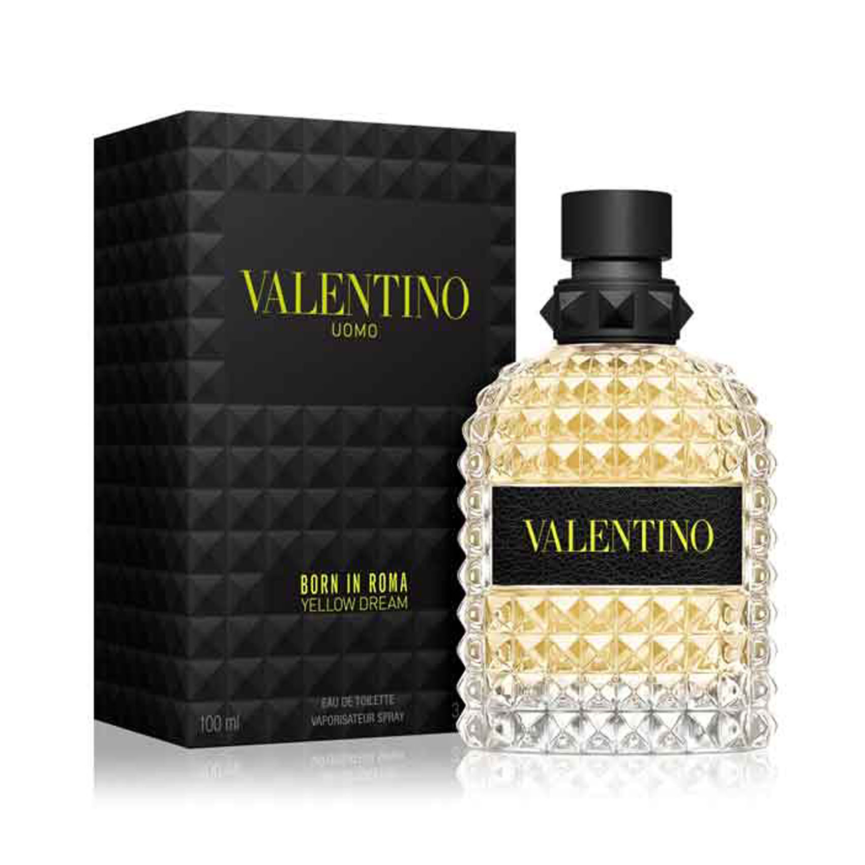 VALENTINO Born in Roma Uomo Yellow Dream