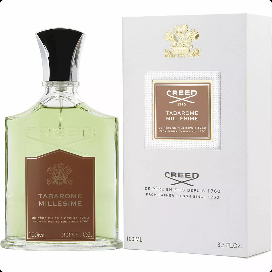 CREED Tabarome Millesime