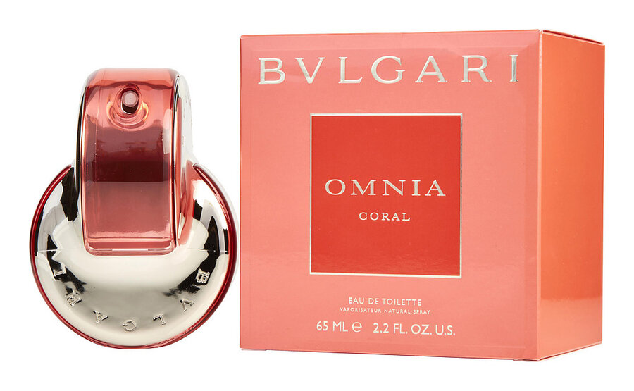 BVLGARI Omnia Coral