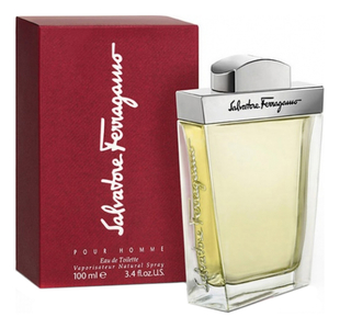 SALVATORE FERRAGAMO Pour Homme