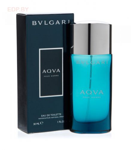 BVLGARI - AQUA POUR HOMME