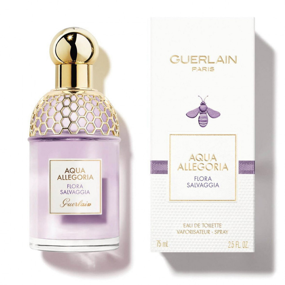 Guerlain Flora Salvaggia