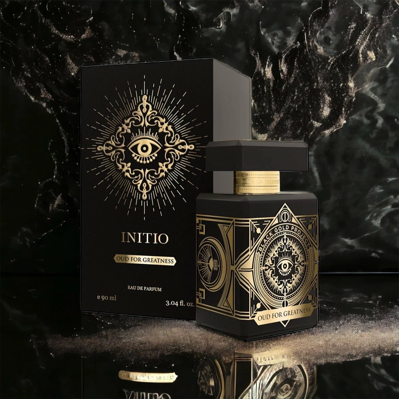 Initio Parfums Prives Oud For Greatness